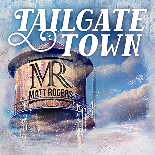 Matt Rogers Album Cover